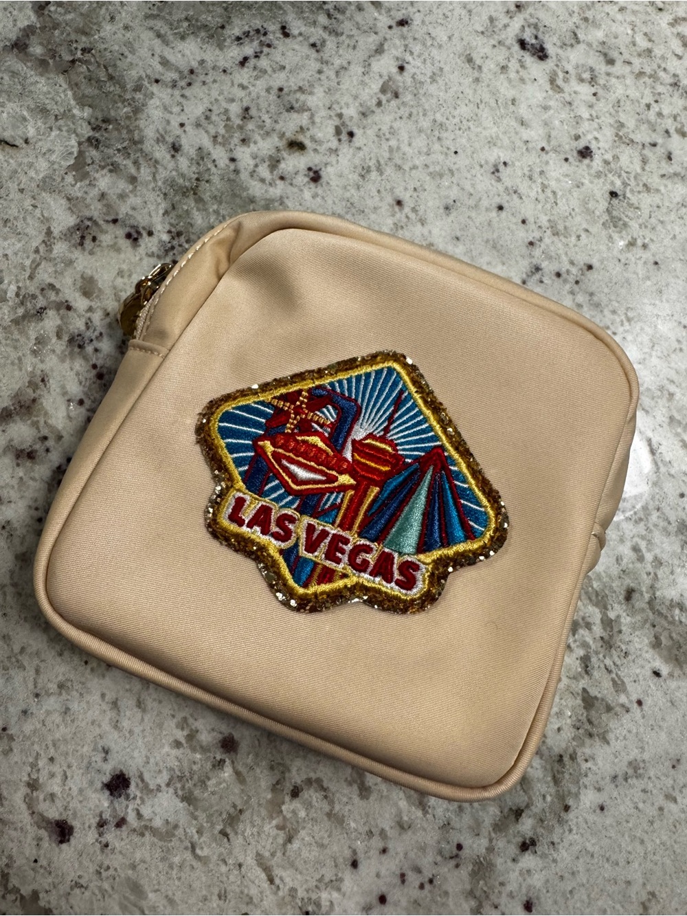 Stoney Clover Lane Las Vegas Pouch